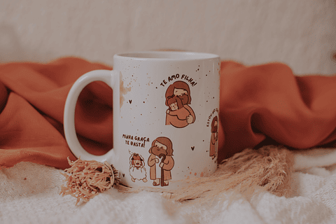 Artes para Caneca Jesus é Meu amigo Frases Arquivos Jpg 