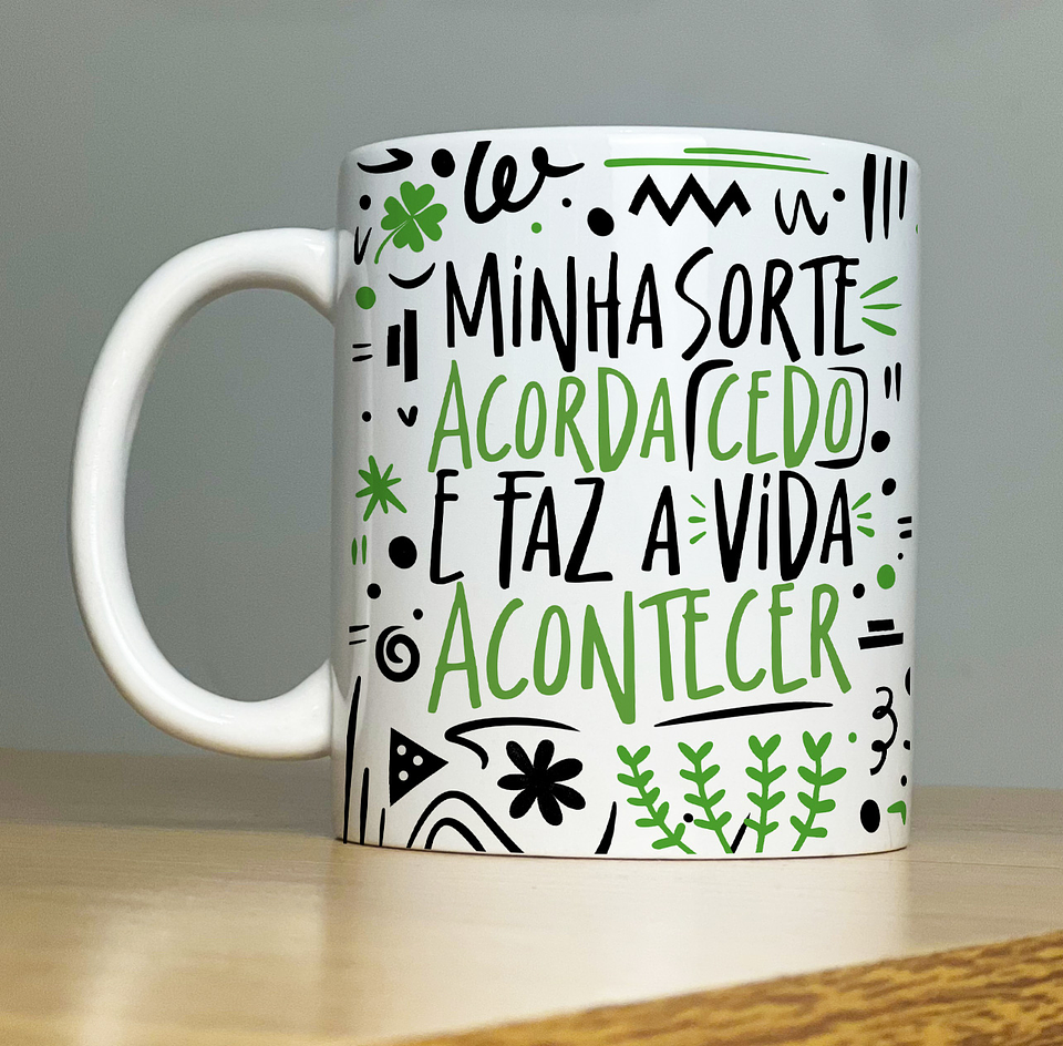 14 Artes Caneca Frases Motivacional Arquivos Png 8