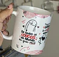 Arte Caneca Flork Namorados De todos os loucos do Mundo eu quis você Png  - Thumbnail 1