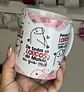 Arte Caneca Flork Namorados De todos os loucos do Mundo eu quis você Png  - Thumbnail 3