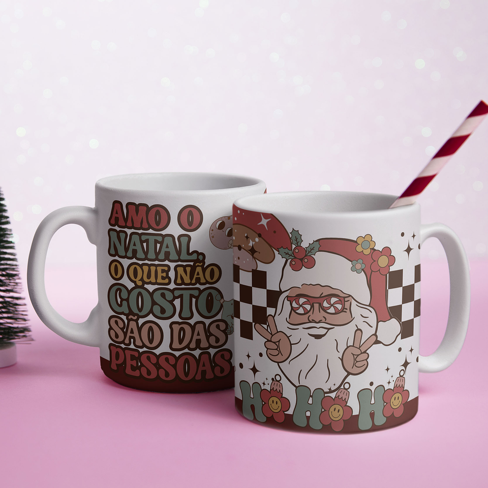 5 Artes para Almofada Grinchi Natal Cute Arquivo Editável  3