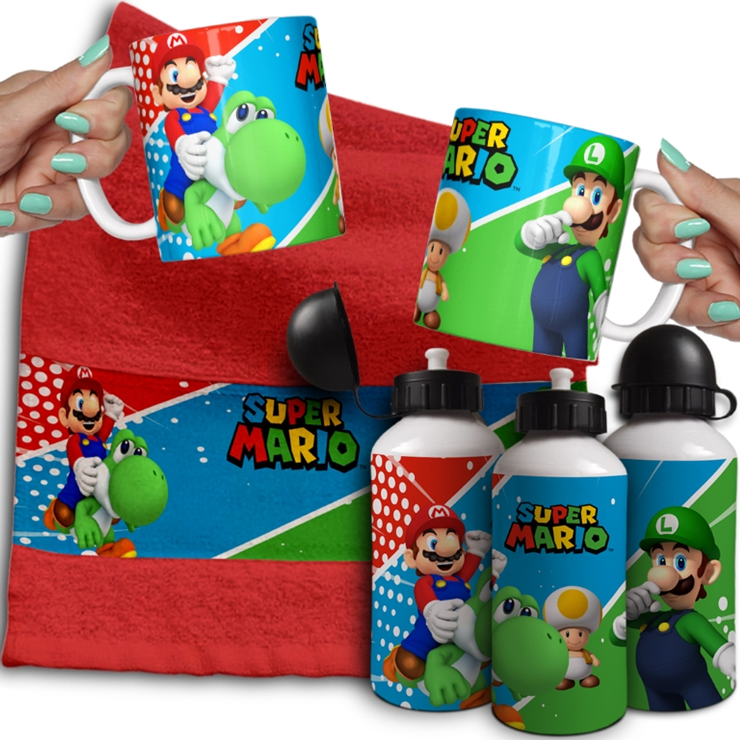 74 Artes para Canecas, Toalhinhas e Squeeze Personalização Escolares Personagens 2024 Arquivo em Pdf  6