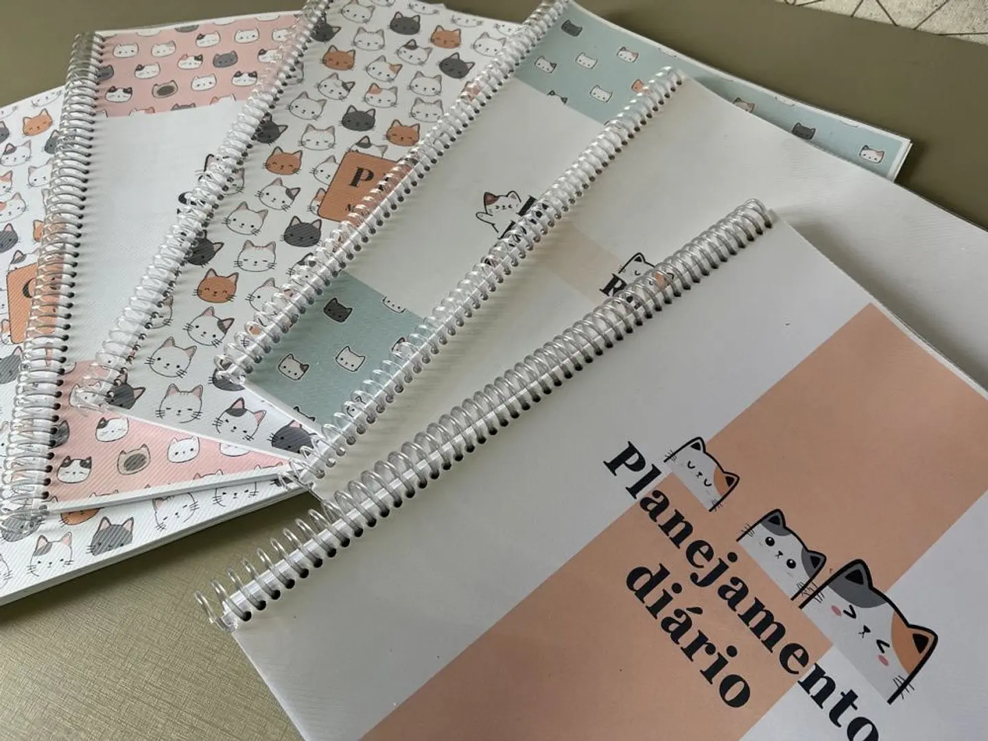 Arquivos Planner Floral Professoras 2024 Arquivos em Pdf 4