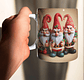10 Artes para Caneca Natal Duendes Arquivo em Jpg  - Thumbnail 5