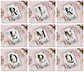 26 Artes para Capa Agenda e Caneca Alfabeto Fundo do Mar Arquivo Editável  - Thumbnail 2