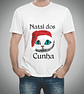 20 Artes para Camisa Natal Arquivo Editável  - Thumbnail 1
