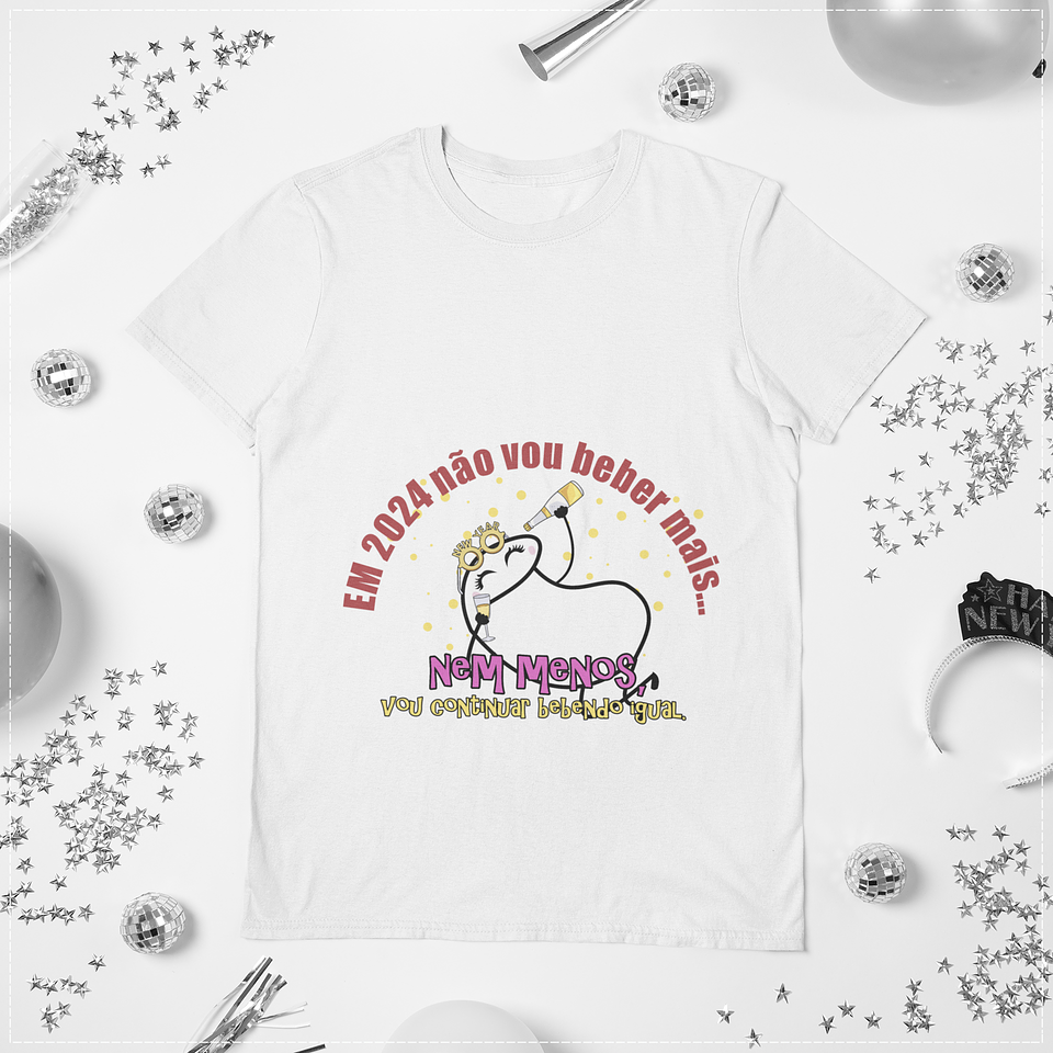 11 Artes para Camisa Flork Ano Novo 2024 Arquivo em Jpg  5
