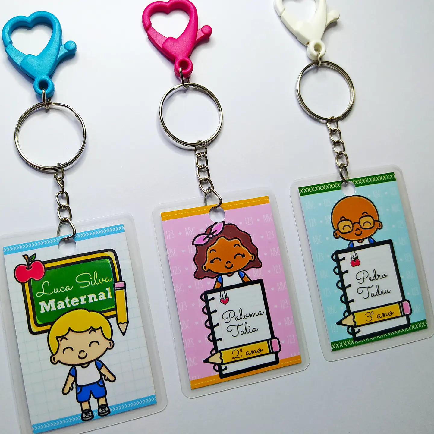 Arquivos Escolares Volta as Aulas Prontos 2024 Arquivo em Pdf 8