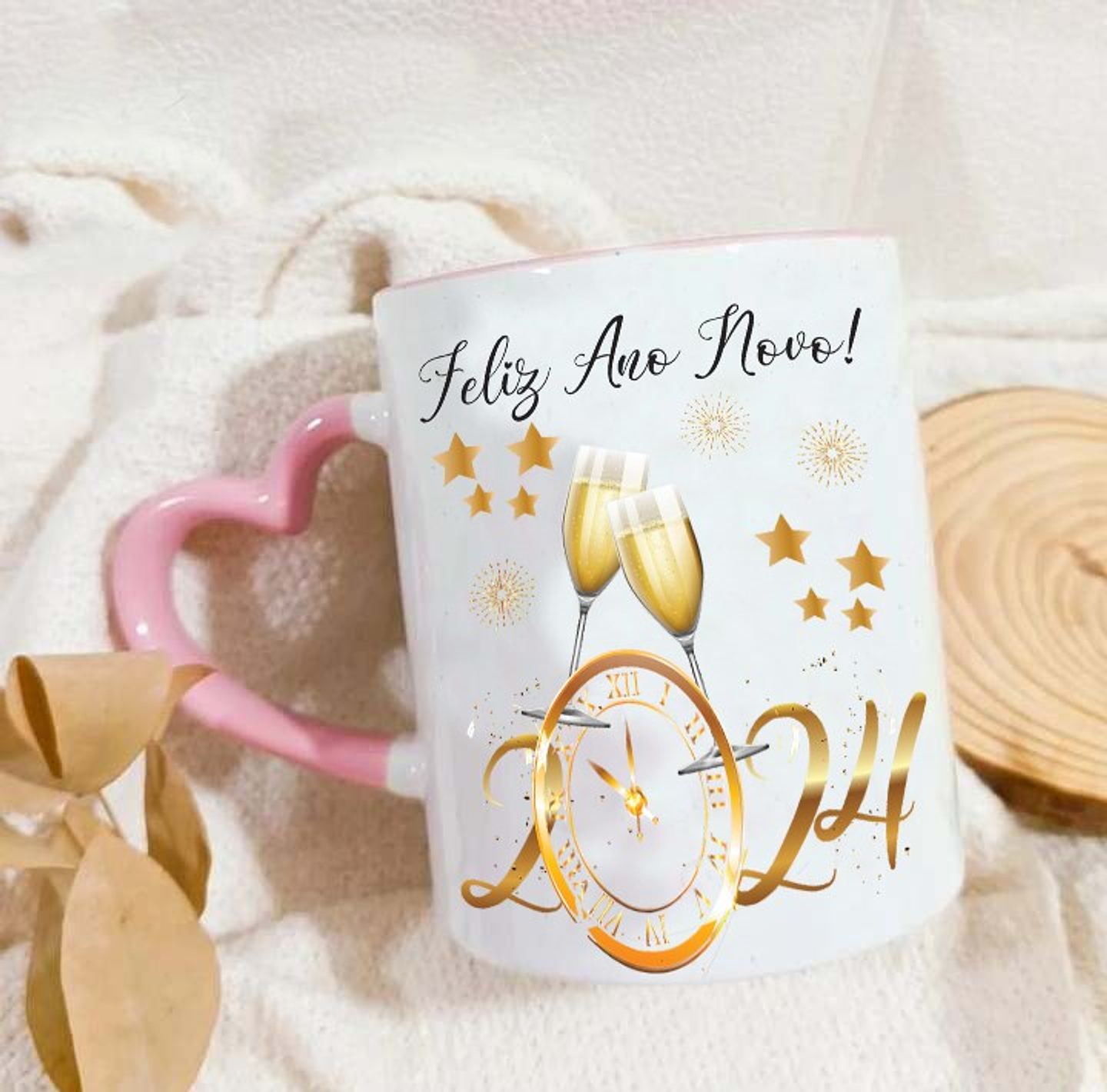 18 Artes para Camisa e Caneca Ano Novo 2024 Arquivo Editável   8