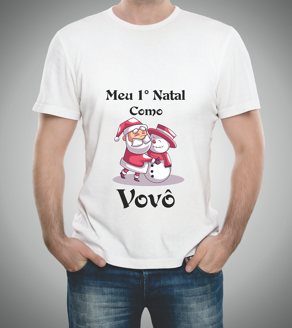 20 Artes para Camisa Natal Arquivo Editável  2