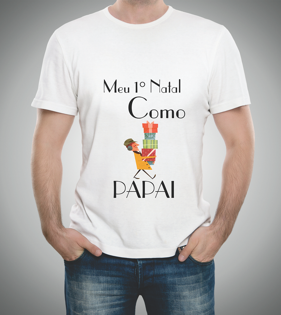 20 Artes para Camisa Natal Arquivo Editável  3