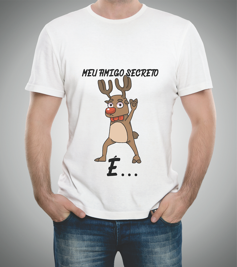 20 Artes para Camisa Natal Arquivo Editável  4