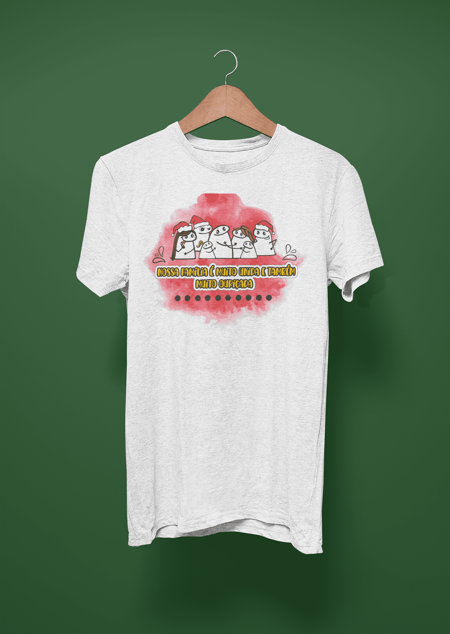 29 Artes para Camisa Flork Natal Arquivo em Jpg 2