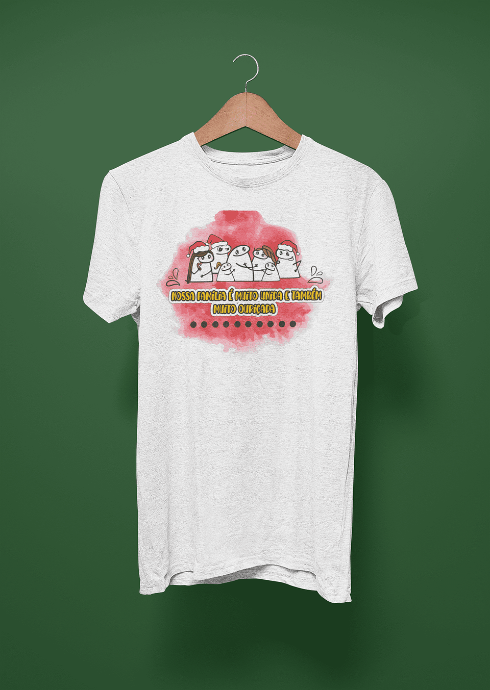 29 Artes para Camisa Flork Natal Arquivo em Jpg 2