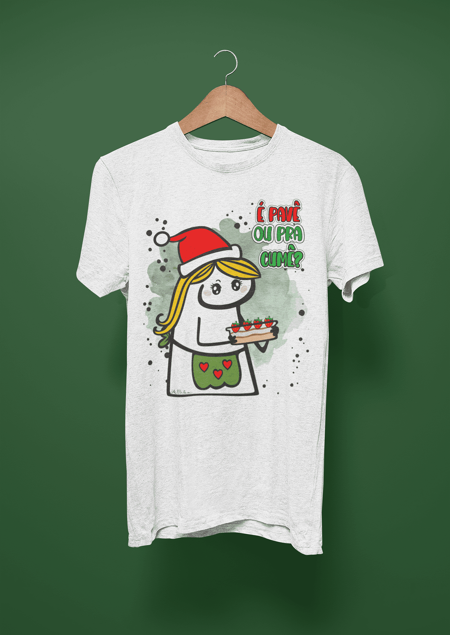 29 Artes para Camisa Flork Natal Arquivo em Jpg 3