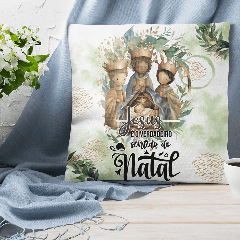 19 Artes para Caneca e Camisa Natal Arquivo Editável 10