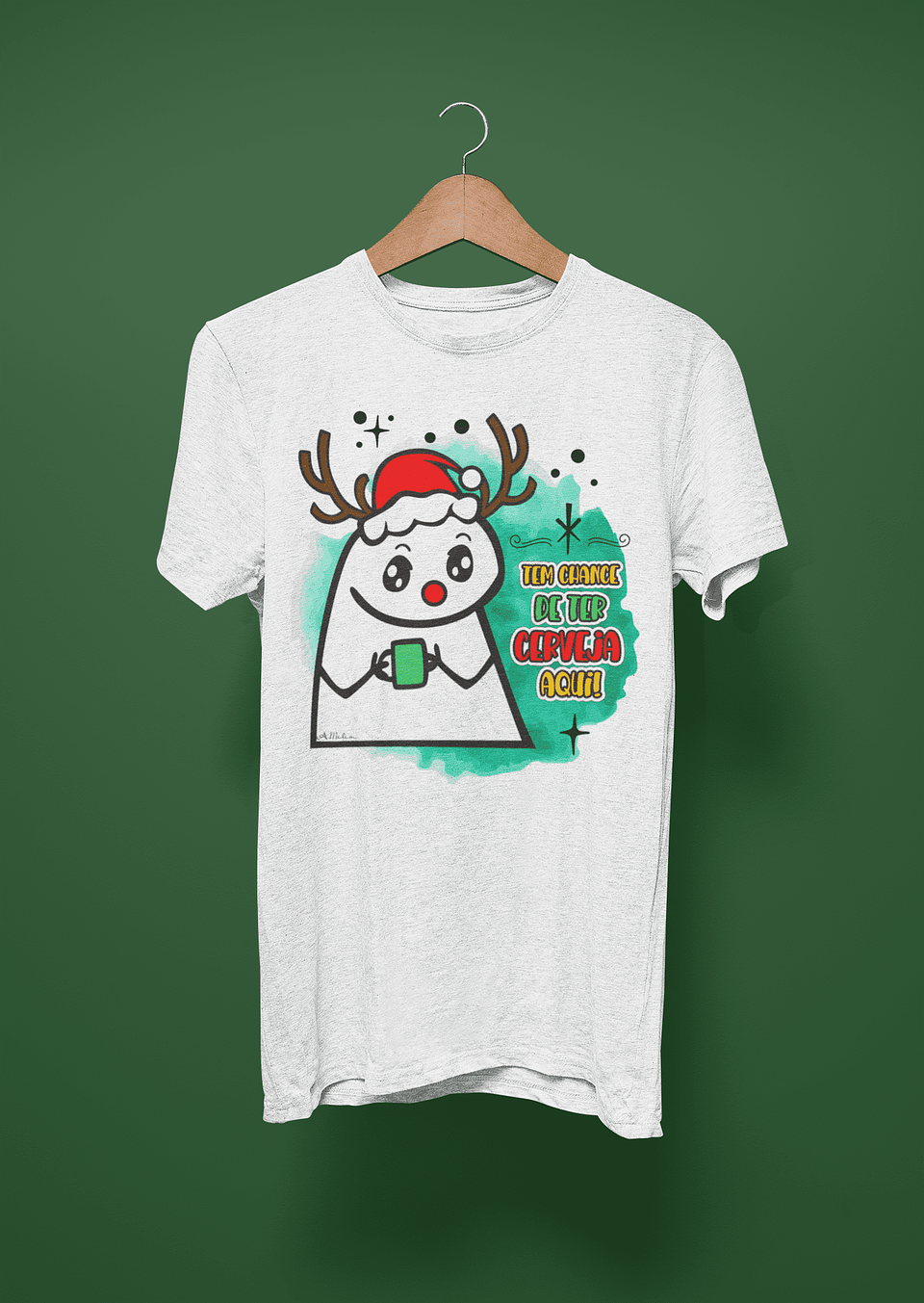 29 Artes para Camisa Flork Natal Arquivo em Jpg 5