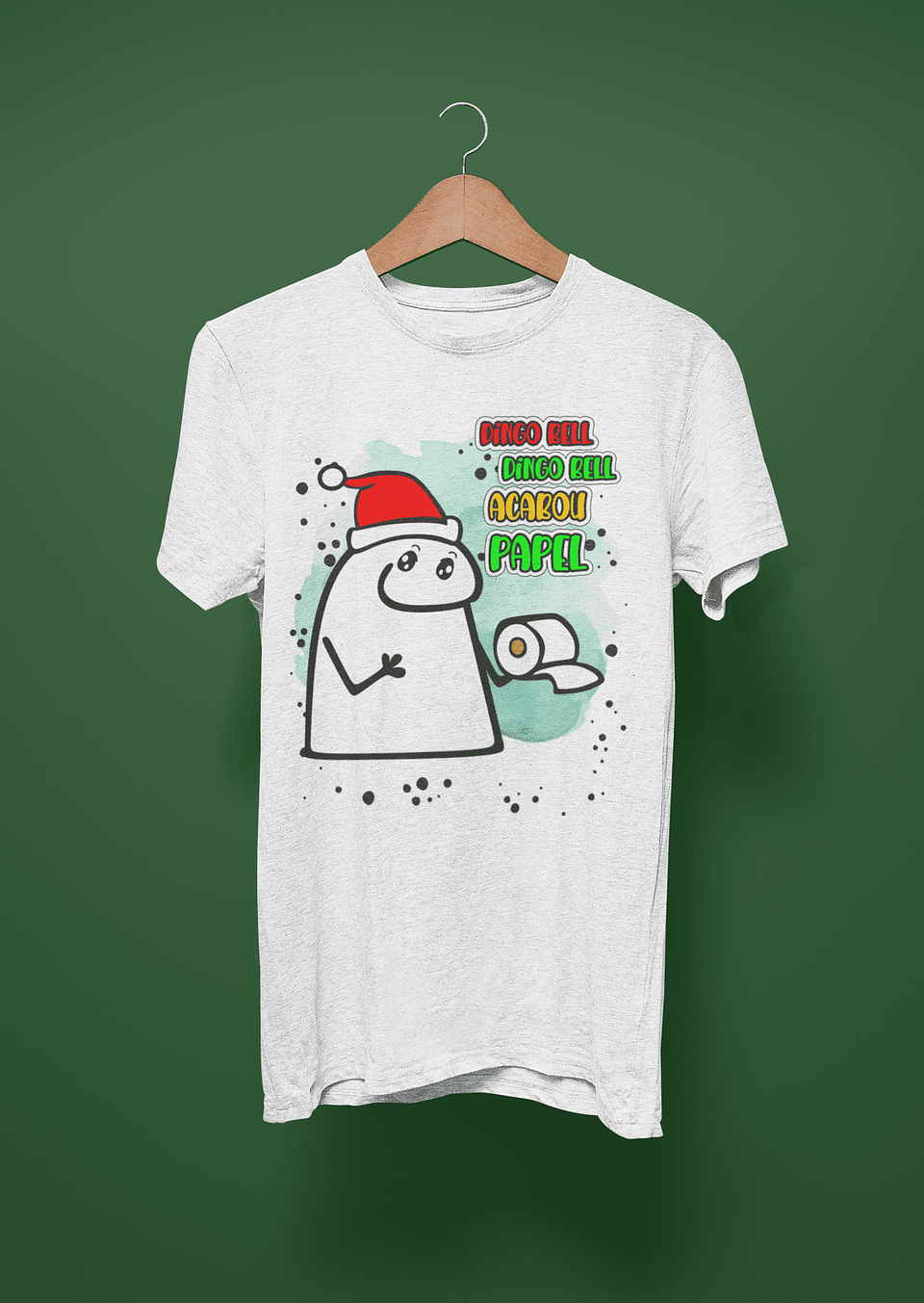 29 Artes para Camisa Flork Natal Arquivo em Jpg 6