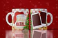40 Artes para Caneca e Camisa Natal Arquivo em Jpg - Thumbnail 1