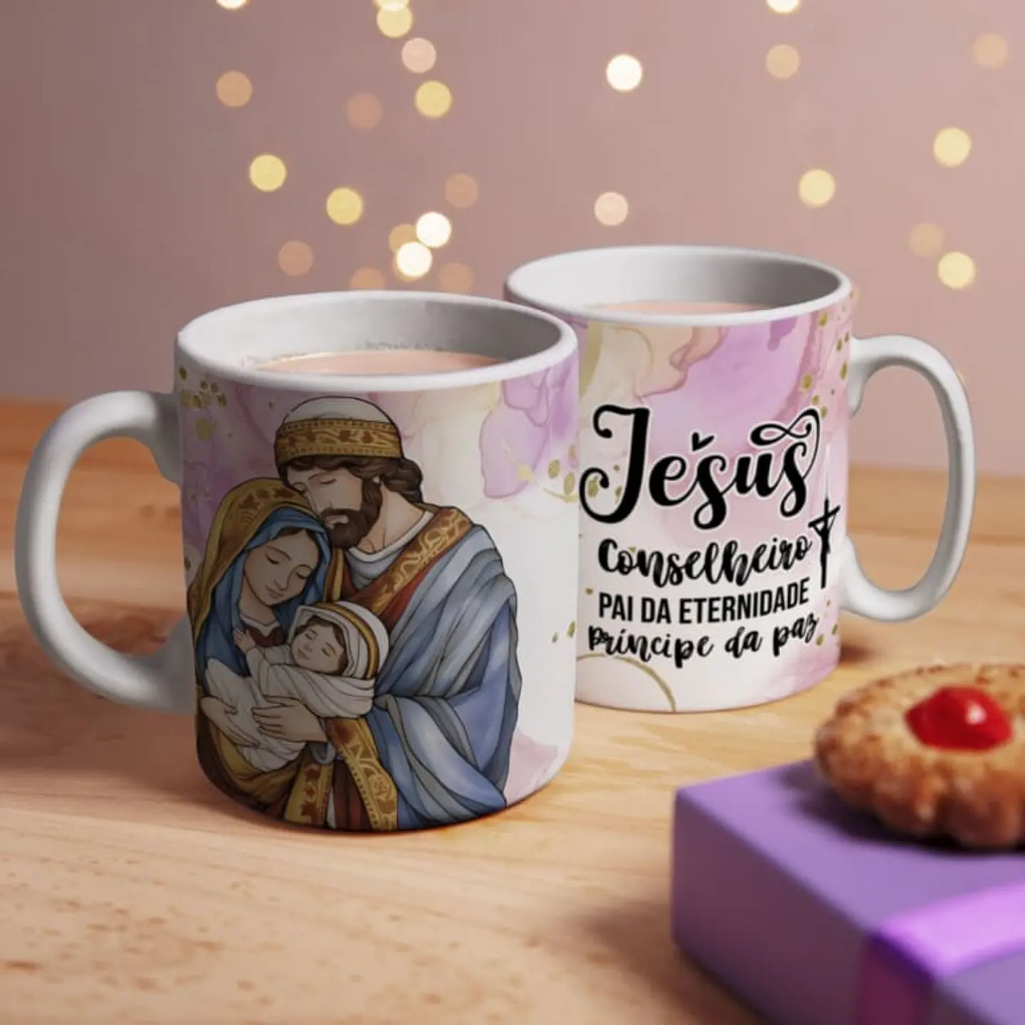 19 Artes para Caneca e Camisa Natal Arquivo Editável 13