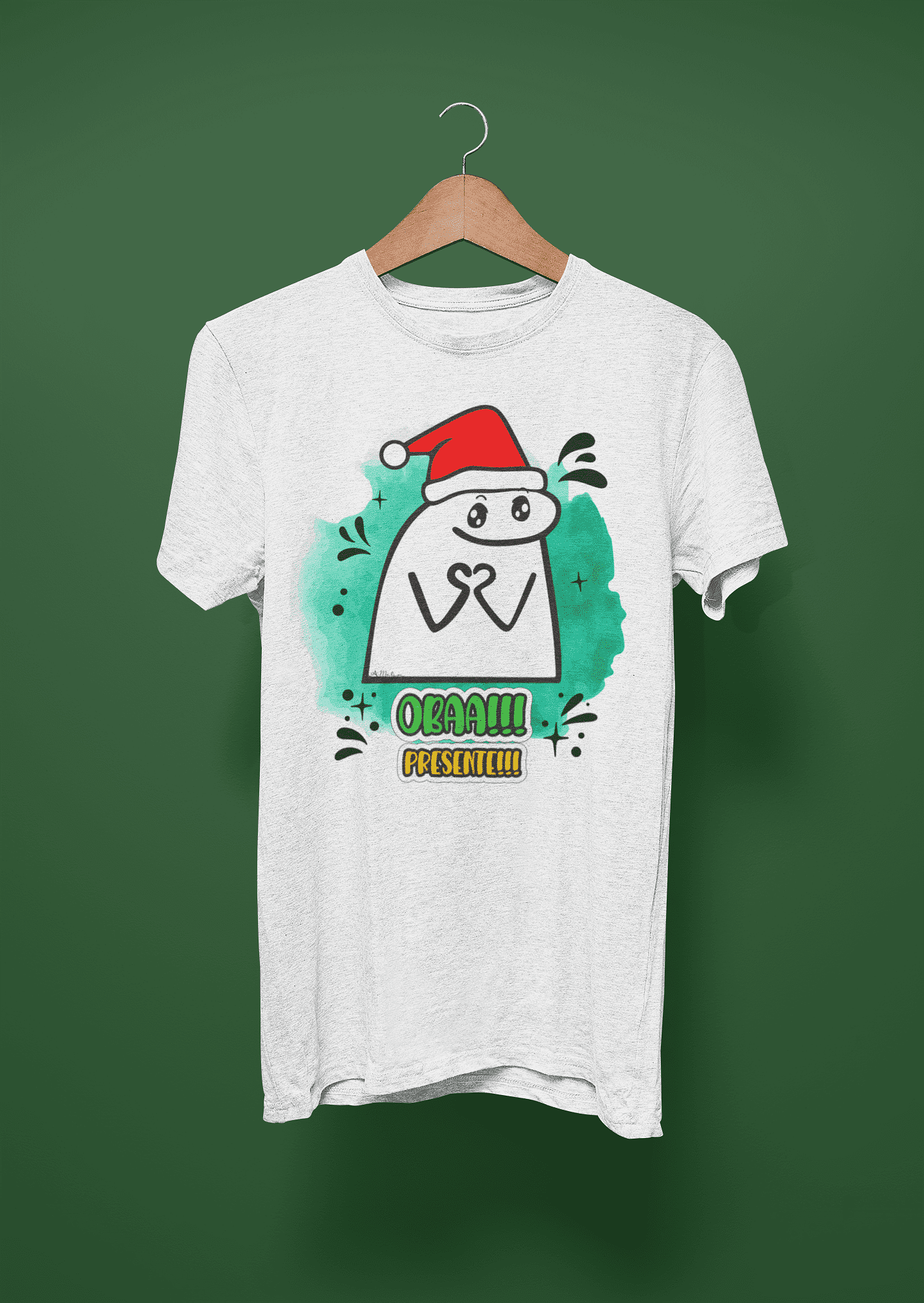 29 Artes para Camisa Flork Natal Arquivo em Jpg 7