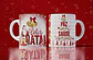 40 Artes para Caneca e Camisa Natal Arquivo em Jpg - Thumbnail 2