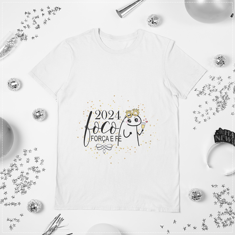 11 Artes para Camisa Flork Ano Novo 2024 Arquivo em Jpg  11