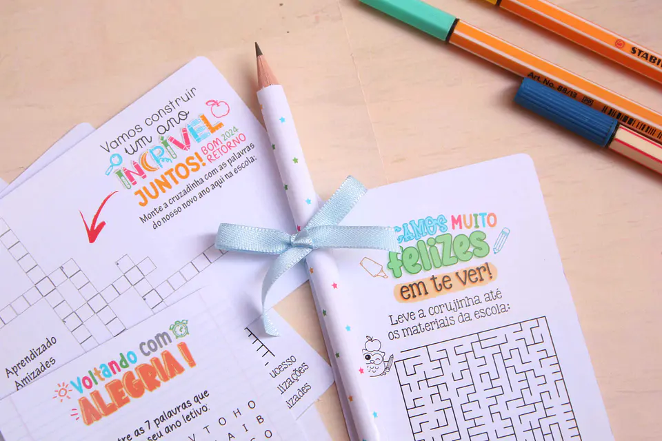 Arquivos Prontos Volta as Aulas em em Jpg  1