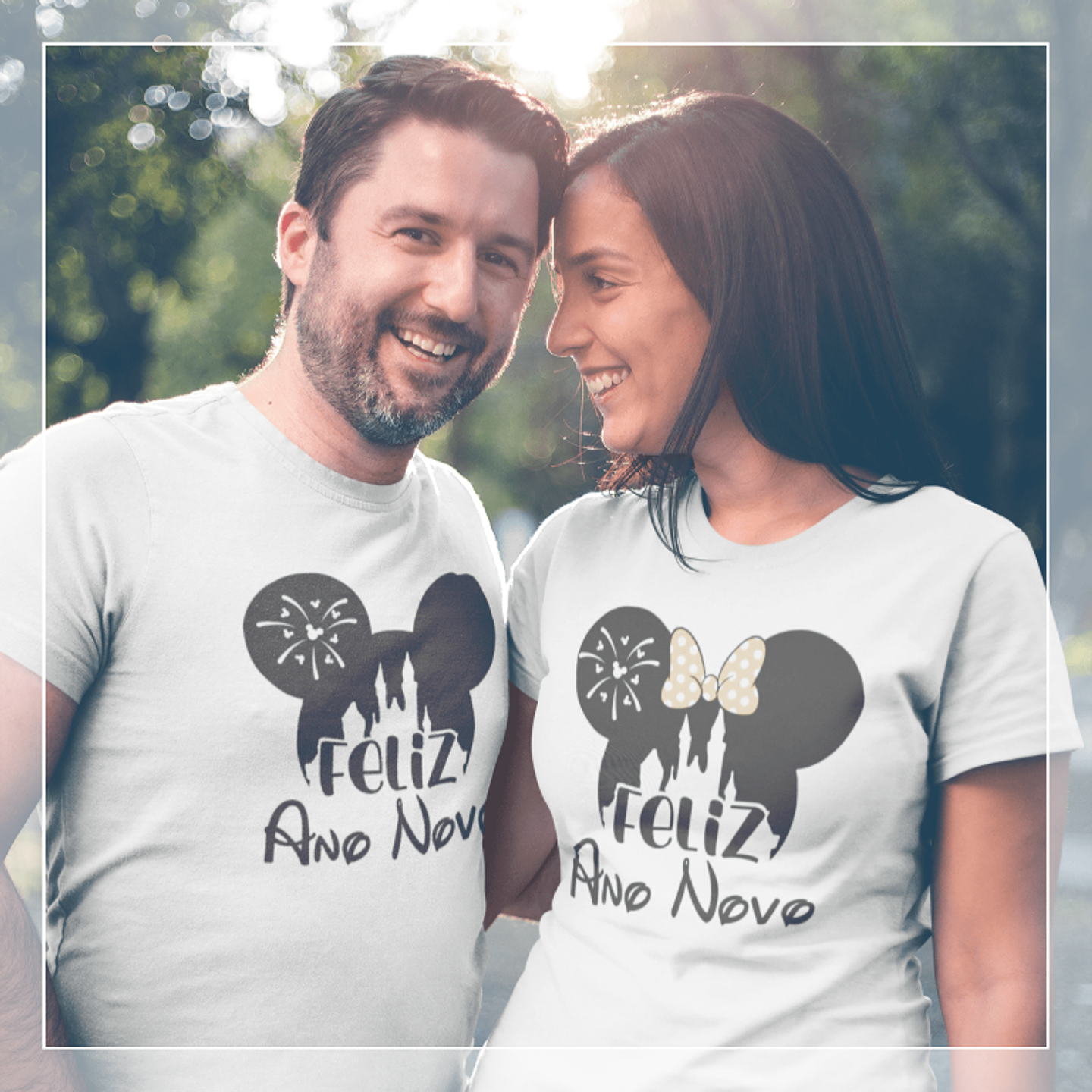 21 Artes para Caneca e Camisa Disney Ano Novo 2024 Arquivo em Png 9