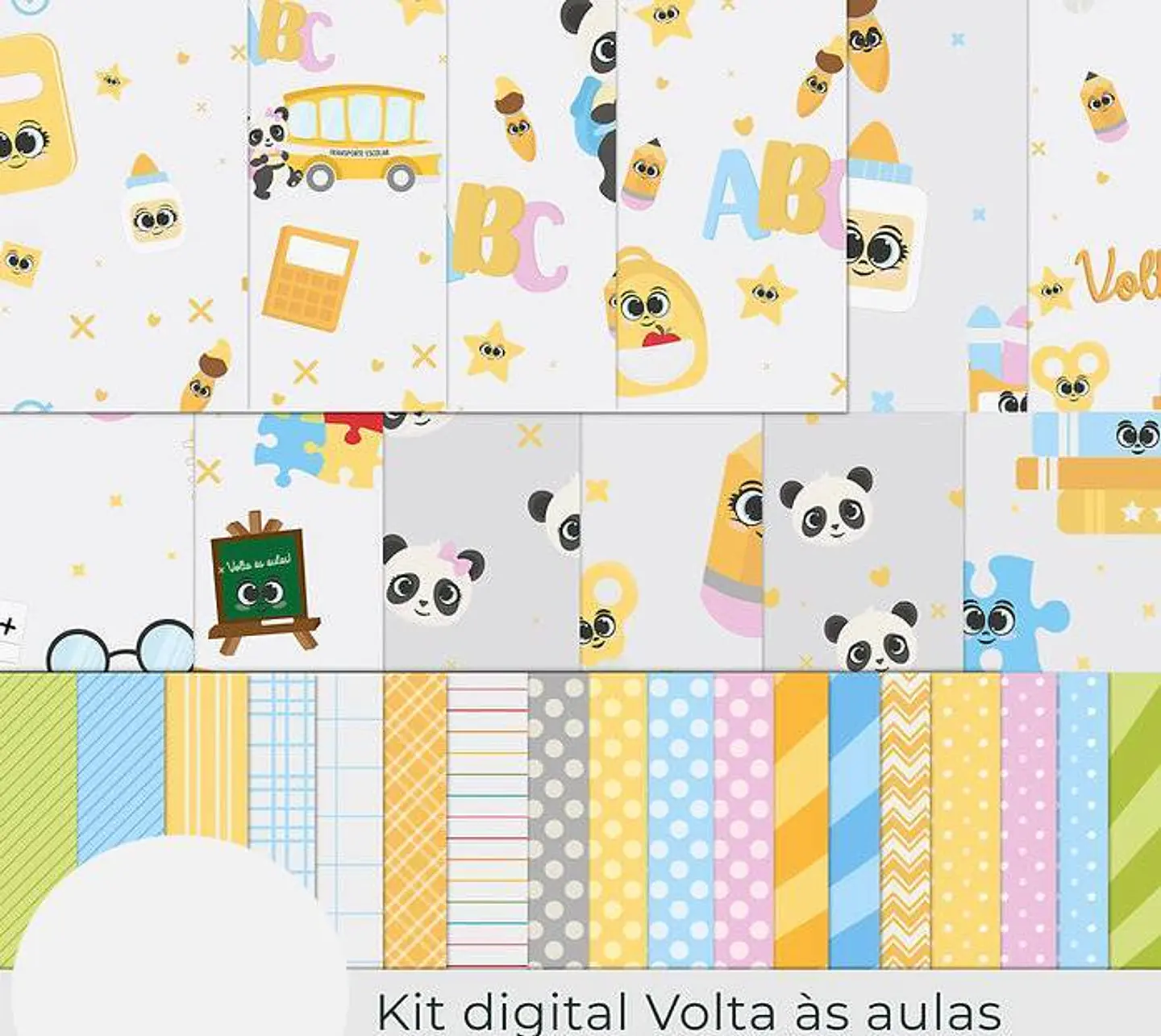 Arquivos Prontos Volta as Aulas em Pdf 4