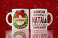 40 Artes para Caneca e Camisa Natal Arquivo em Jpg - Thumbnail 4