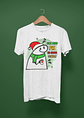 29 Artes para Camisa Flork Natal Arquivo em Jpg - Thumbnail 10