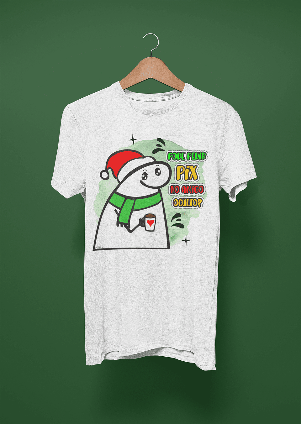 29 Artes para Camisa Flork Natal Arquivo em Jpg 10