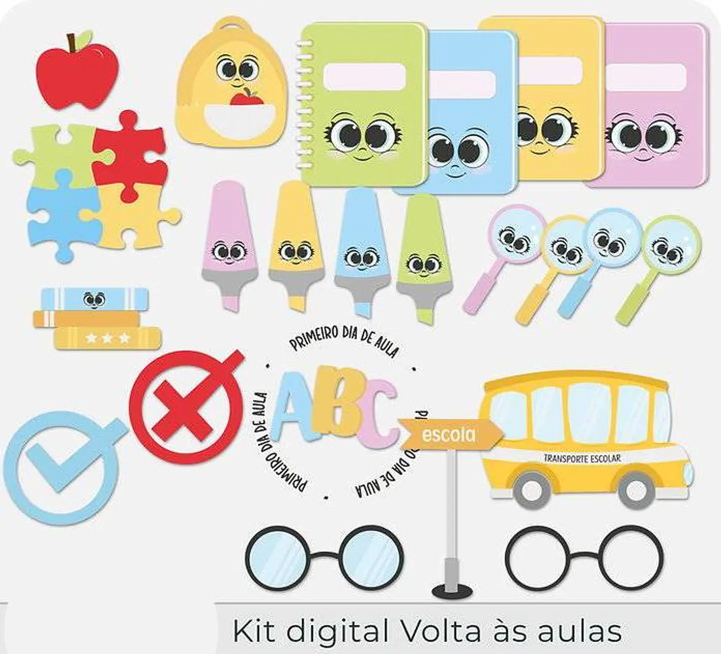 Arquivos Prontos Volta as Aulas em Pdf 5
