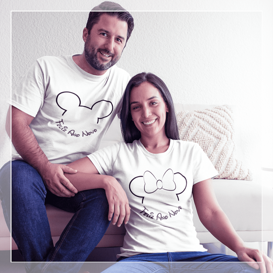 21 Artes para Caneca e Camisa Disney Ano Novo 2024 Arquivo em Png 10