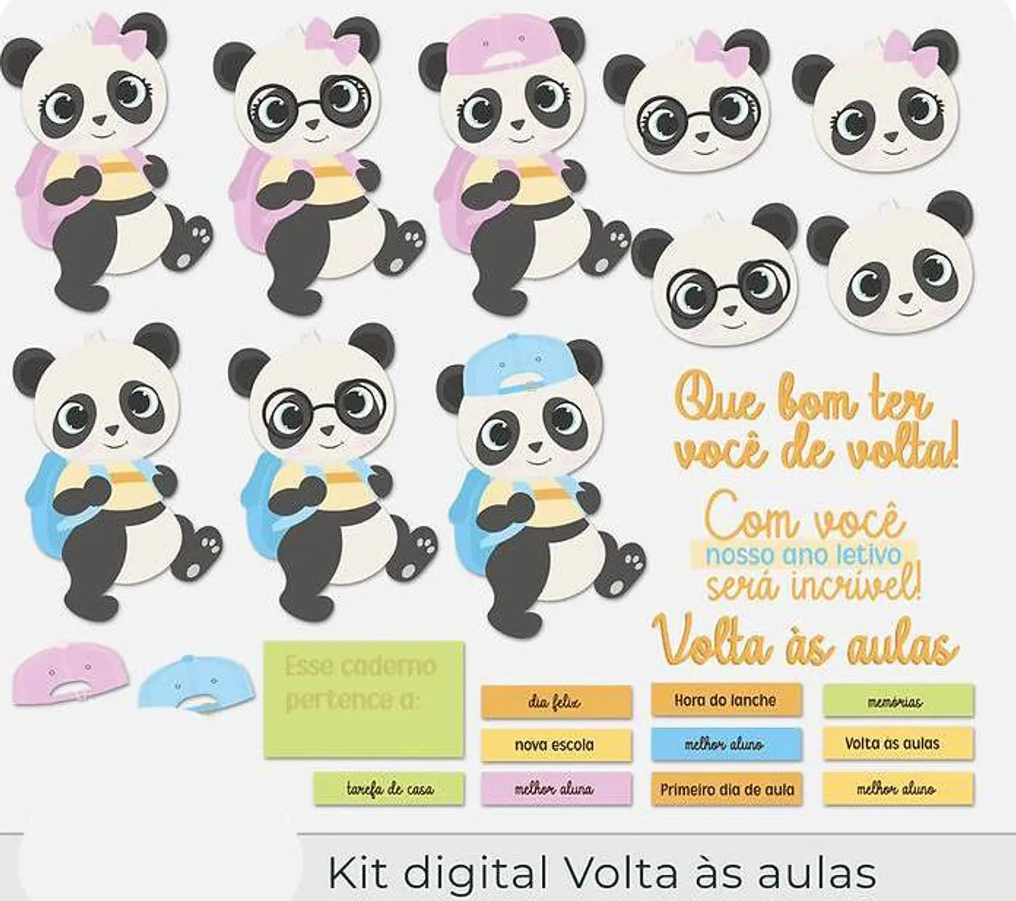 Arquivos Prontos Volta as Aulas em Pdf 6