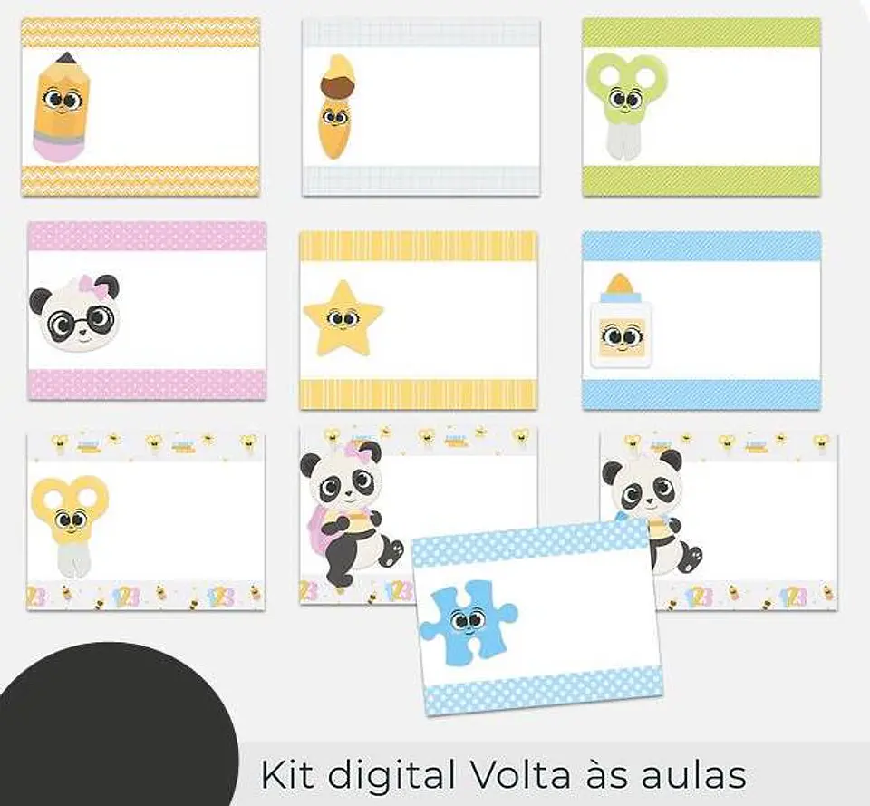 Arquivos Prontos Volta as Aulas em Pdf 7