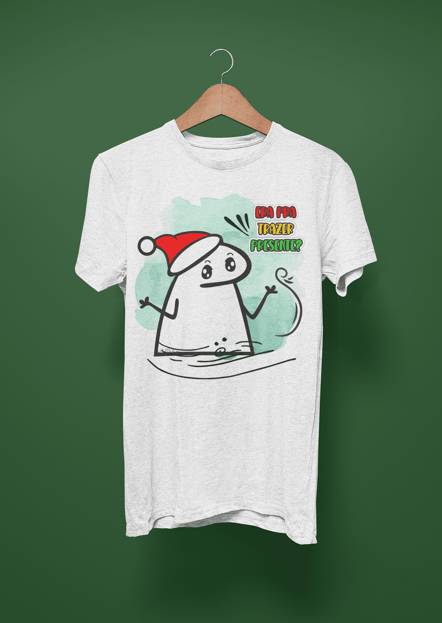 29 Artes para Camisa Flork Natal Arquivo em Jpg 12