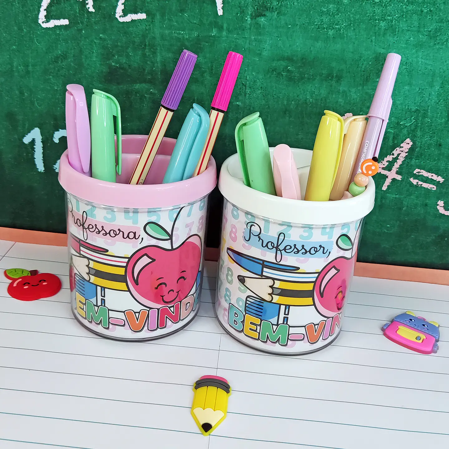 Arquivos Escolares Volta as Aulas Prontos 2024 Arquivo em Pdf 16