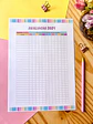 Arquivo Planner Professora A4 2024 em Pdf - Thumbnail 5