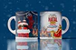 40 Artes para Caneca e Camisa Natal Arquivo em Jpg - Thumbnail 7