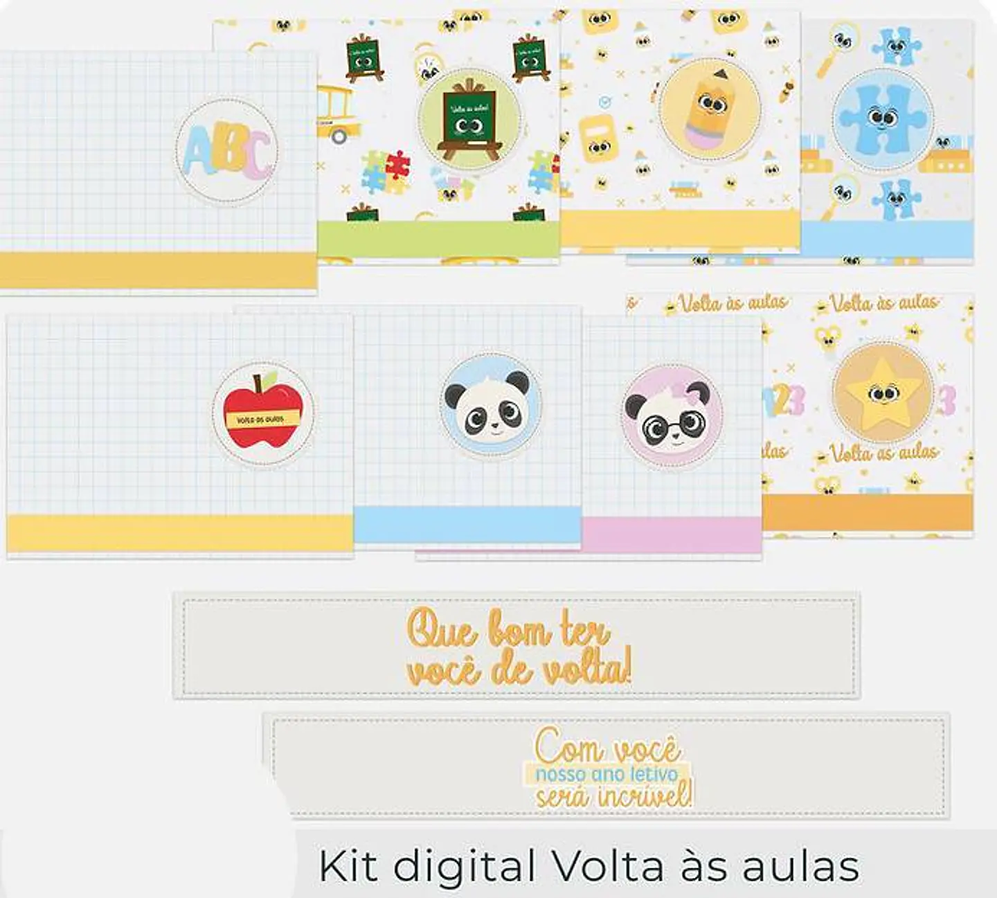 Arquivos Prontos Volta as Aulas em Pdf 9