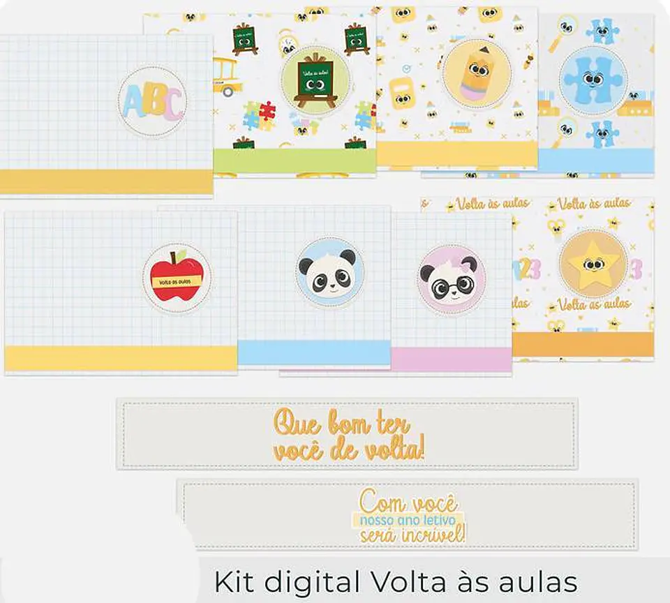 Arquivos Prontos Volta as Aulas em Pdf 9