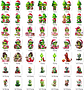 Kit Digital Grinch Natalino Completo Arquivos em Png   - Thumbnail 5