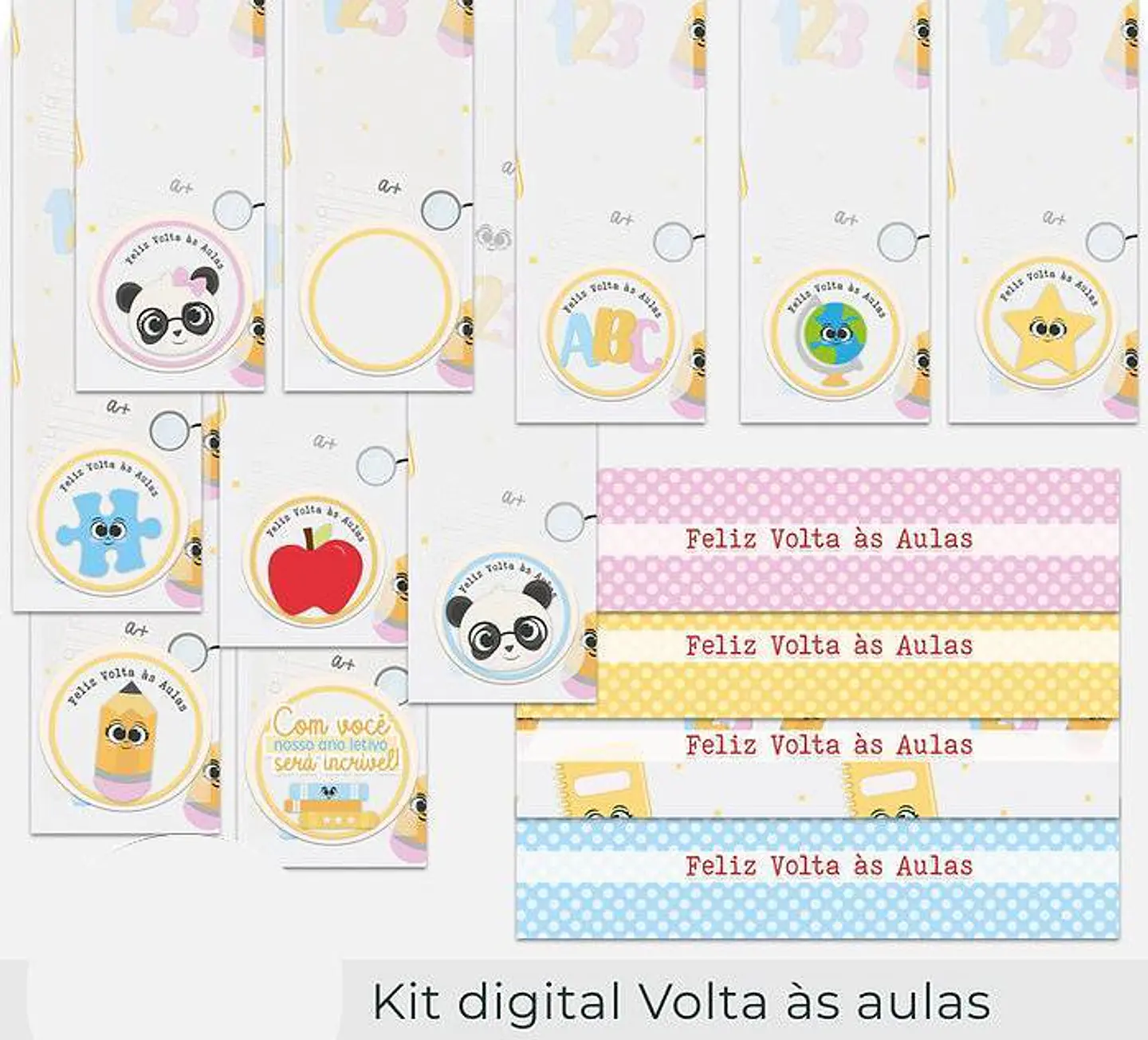 Arquivos Prontos Volta as Aulas em Pdf 11