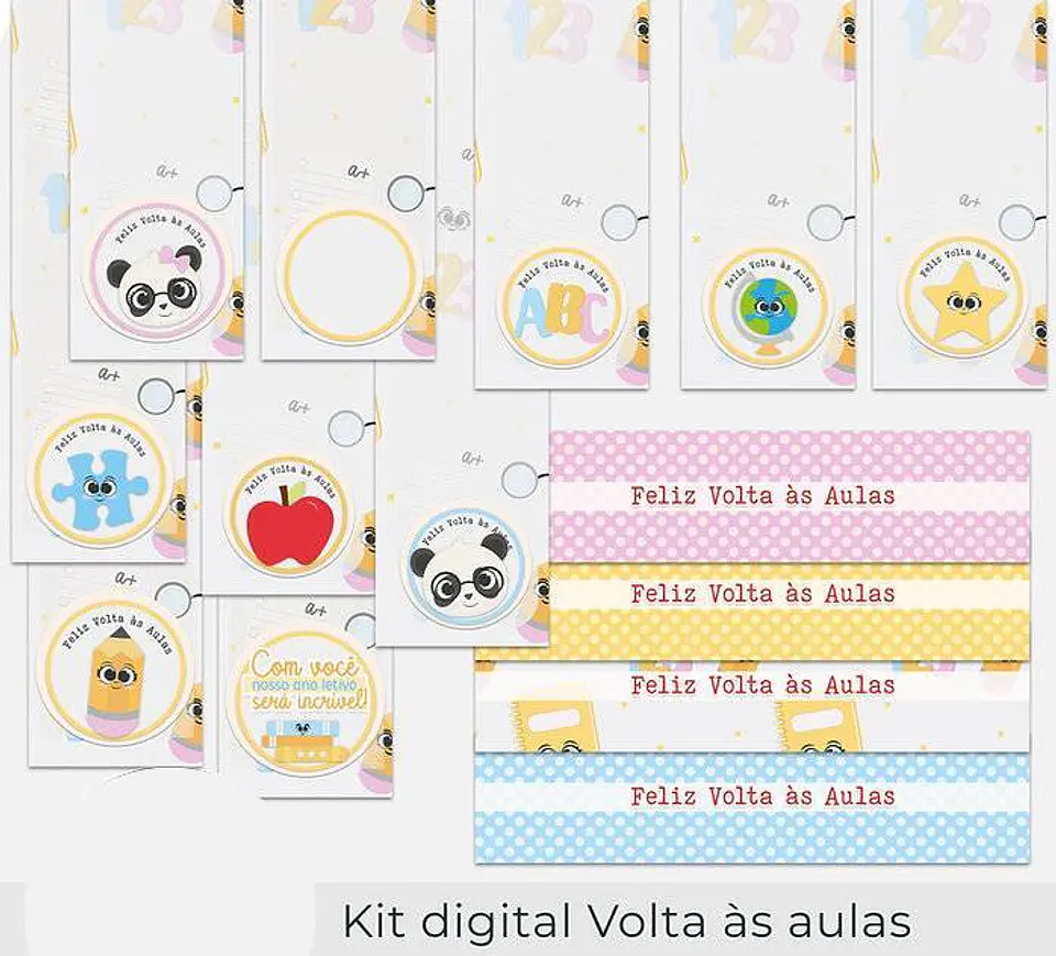 Arquivos Prontos Volta as Aulas em Pdf 11