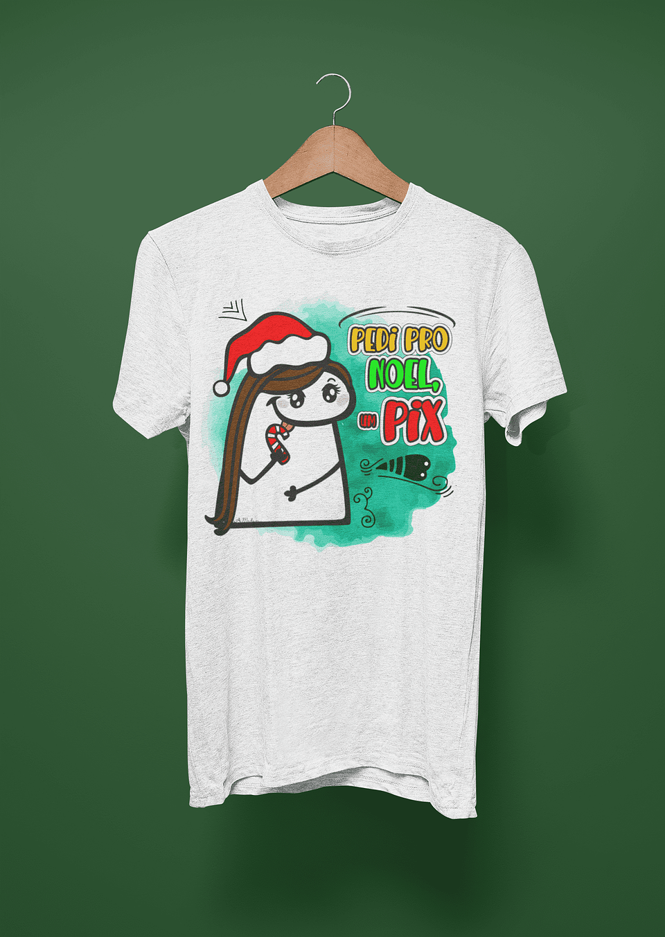 29 Artes para Camisa Flork Natal Arquivo em Jpg 15