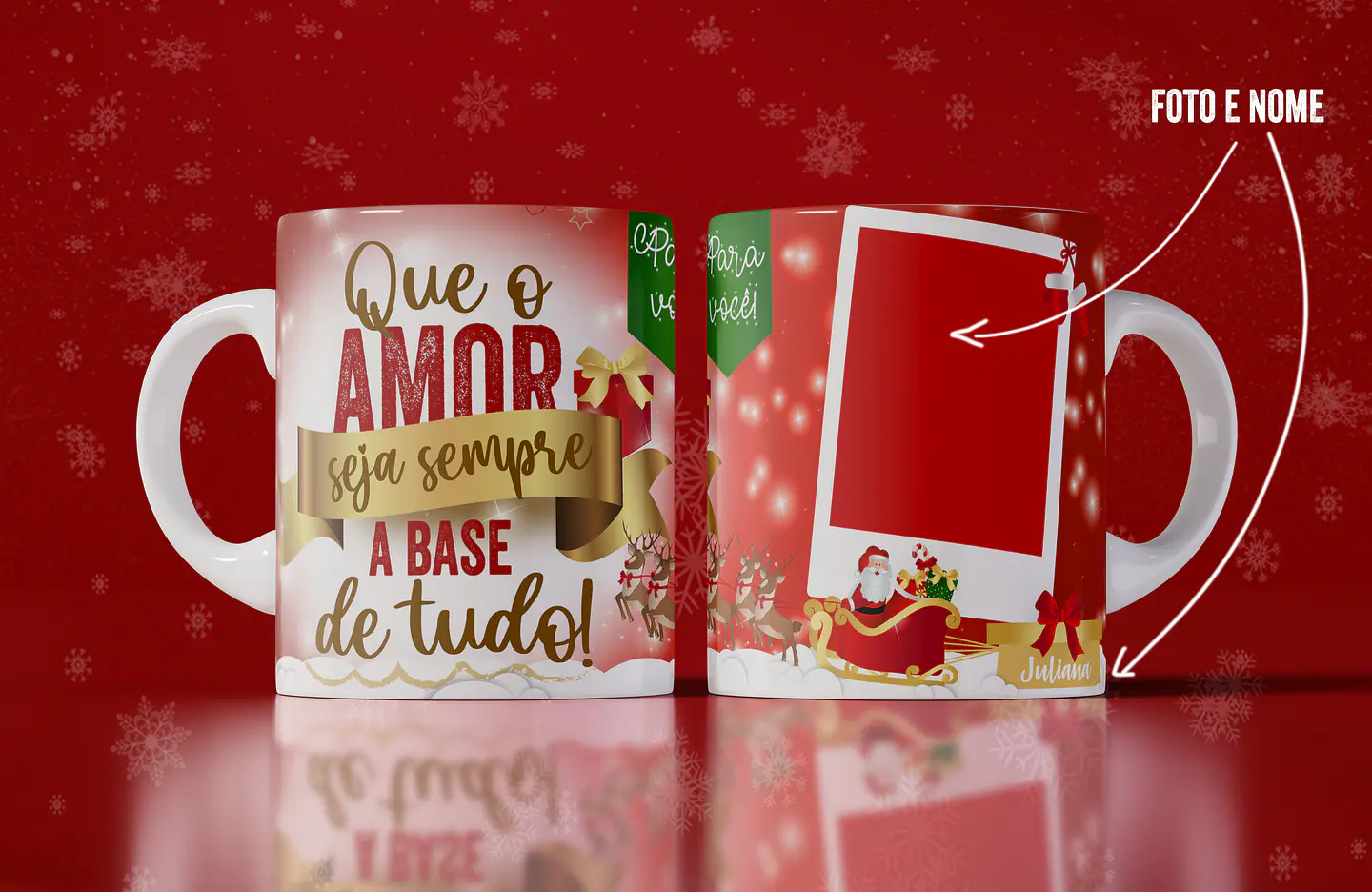 40 Artes para Caneca e Camisa Natal Arquivo em Jpg 9