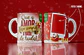 40 Artes para Caneca e Camisa Natal Arquivo em Jpg - Thumbnail 9