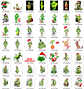 Kit Digital Grinch Natalino Completo Arquivos em Png   - Thumbnail 7